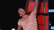 adam levine television GIF by The Voice