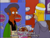 Season 9 Health GIF by The Simpsons