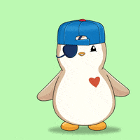 Lets Go Yes GIF by Pudgy Penguins