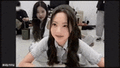 Helmets kpop boo dislike girl group GIF