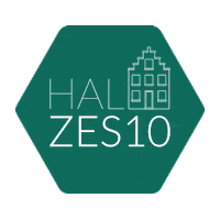 Halzes10 lindia Sticker