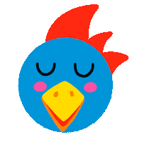 Happy Sticker by Lúdica Kids
