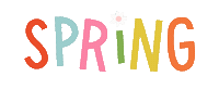 Flowers Play Sticker