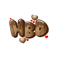 Happy Birthday Hearts Sticker by Pixel Parade App