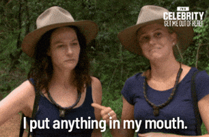 natahsa exelby GIF by I'm A Celebrity... Get Me Out Of Here! Australia
