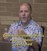 Bad Communication GIF by Get The Coast