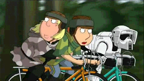 star wars fox GIF by Family Guy