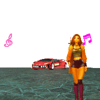 Game Time Omg Sticker by Robodrone