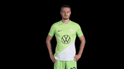 Well Done Good Job GIF by VfL Wolfsburg
