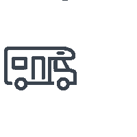 Camper Camping Sticker by Vetoquinol Tiergesundheit