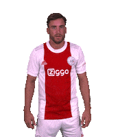 Nico Celebrate Sticker by AFC Ajax