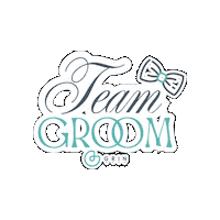 Wedding Groom Sticker by GRIN accs