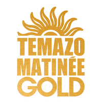 Temazo Sticker by MATINEEGOLD