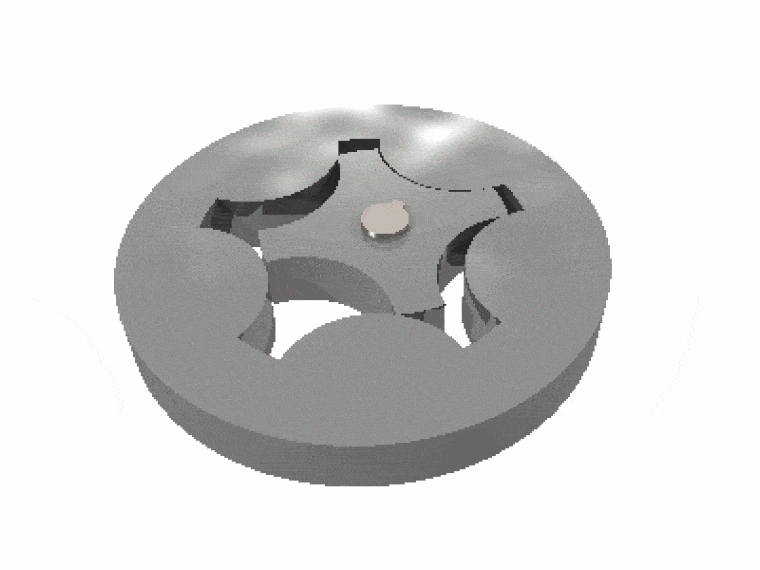 displacement GIF
