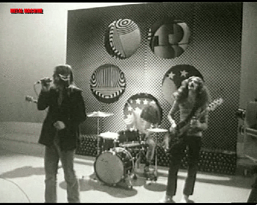 Black Sabbath Metal GIF