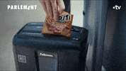 Humour Parlement GIF by France tv