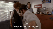 comedy central adam demamp GIF by Workaholics