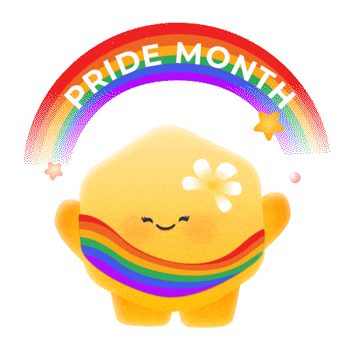 Lgbtq Sticker by Skooldio