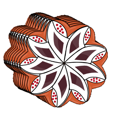 tequilamandala giphygifmaker tequila mandala tequilamandala Sticker
