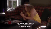 comedy central season 1 episode 8 GIF by Workaholics