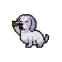 Party Drinking Sticker by Abstract HotDogs