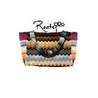 Reetsj pillowtalk reetsj towelbag Sticker
