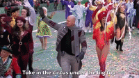 Take In The Circus