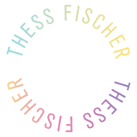 Sticker by Thess Fischer