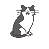 貓 Sticker