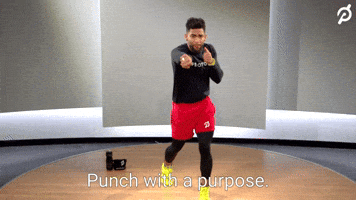 Punch With A Purpose