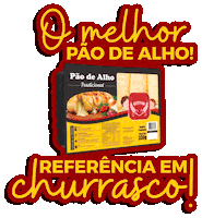 Sextou Churrasco Sticker by Bertpan Congelados