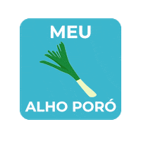 Leek Sticker by BabyCenter