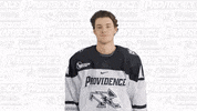 Hockey Jamie GIF by Providence Friars