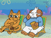 Spongebob Ram GIF by Youtooz