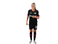 Bayer 04 Goal Sticker by Bayer 04 Leverkusen