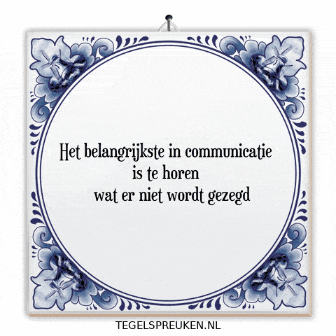 Spreuk Reflectie GIF by Tegelspreuken.nl