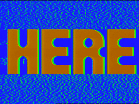 Art Glitch GIF