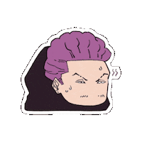 Jjk Jujutsu Kaisen Sticker