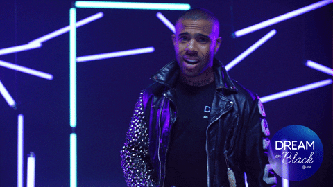 leaving vic mensa GIF by Dream In Black