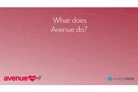 avenue faq GIF by Coupon Cause