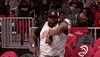 Atlanta Hawks Lol GIF by NBA