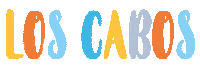 Los Cabos Bcs Sticker