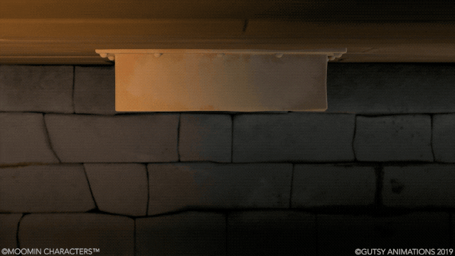 sneak peek hello GIF by Moomin Official