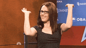 excited kate mckinnon GIF by Saturday Night Live