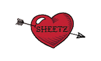 Heart Heartbeat Sticker by Sheetz