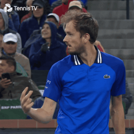 I See You Lol GIF by Tennis TV