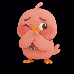Awkward Daisy GIF