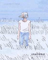 A PLACE IN BLUE
