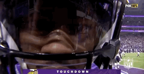 I Beat You 2018 Nfl GIF by NFL
