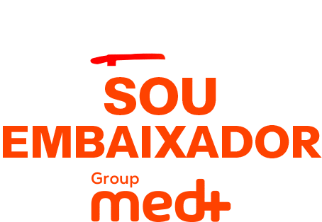 Reis Embaixador Sticker by Med Mais